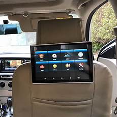 Auto Headrest Monitor Ntsc