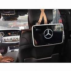 Auto Headrest Monitor Ntsc