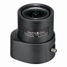 Auto Iris Varifocal