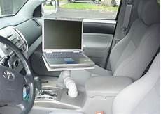 Auto Laptop Desk
