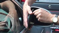 Auto Mirror Glass