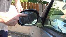 Auto Mirror Glass