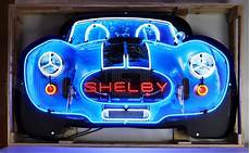 Auto Neon Clock