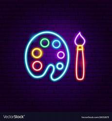 Auto Neon Light