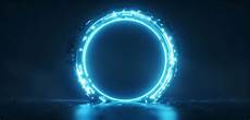 Auto Neon Light