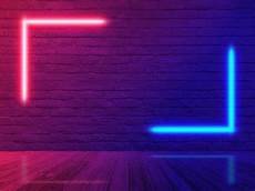 Auto Neon Light
