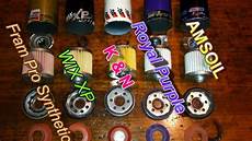 Auto Oil Filter