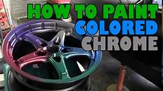 Auto Paint Colors