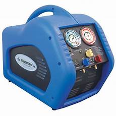 Auto Refrigerant Recovery Machine And Recycling Unit