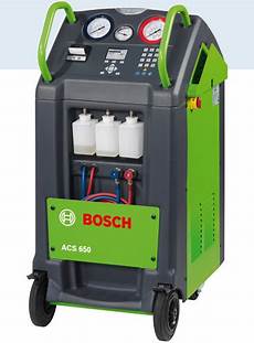 Auto Refrigerant Recovery Machine And Recycling Unit