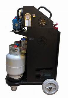 Auto Refrigerant Recovery Machine And Recycling Unit