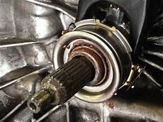 Auto Release Bearing