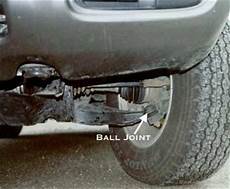 Auto Repair Ball Joints