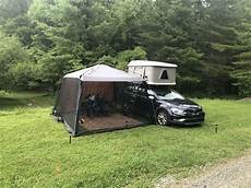 Auto Roof Tent