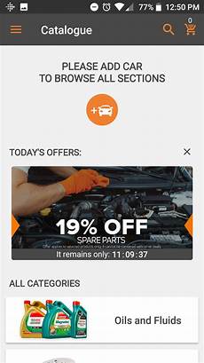Auto Spare Part