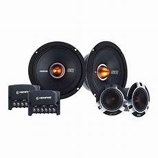 Auto Stereo Crossover