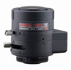 Auto Varifocal Lens