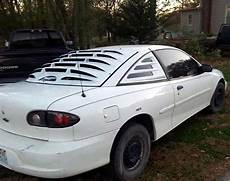 Auto Ventshades