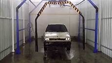 Auto Wash System