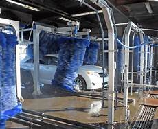 Auto Wash System