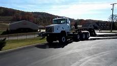 Autocar Tractor