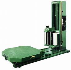 Automated Pallet Wrapper