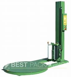 Automated Pallet Wrapper