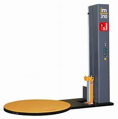 Automated Pallet Wrapper