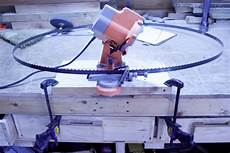 Automatic Bandsaw Blade Sharpener