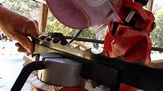 Automatic Bandsaw Blade Sharpener