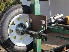 Automatic Bandsaw Blade Sharpener