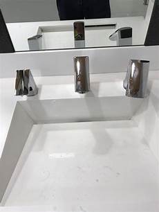 Automatic Bathroom Faucet