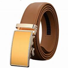 Automatic Buckle Belt