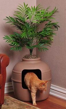 Automatic Cat Litter Boxes