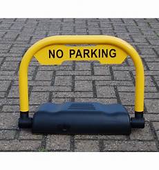 Automatic Chain Barriers