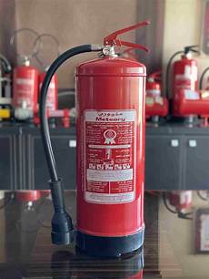 Automatic Extinguisher