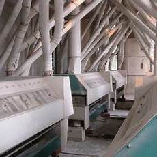 Automatic Fine Rubber Powder Prodction Line