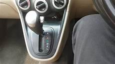 Automatic Gear Shift