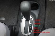 Automatic Gear Shift