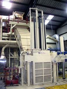 Automatic Horizontal Baling Press