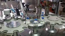 Automatic Inline Capping Machine
