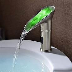 Automatic Kitchen Faucets