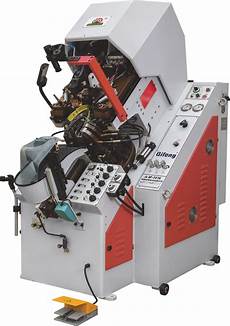 Automatic Lasting Machine