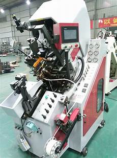 Automatic Lasting Machine