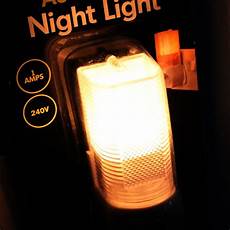 Automatic Night Lights
