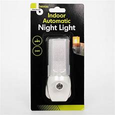 Automatic Night Lights