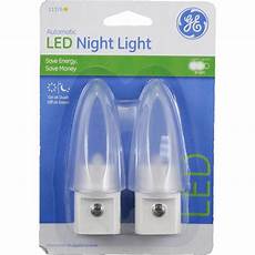 Automatic Night Lights
