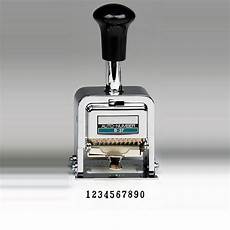 Automatic Numbering Machine