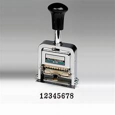 Automatic Numbering Machine