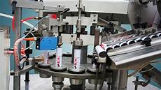 Automatic packaging machines